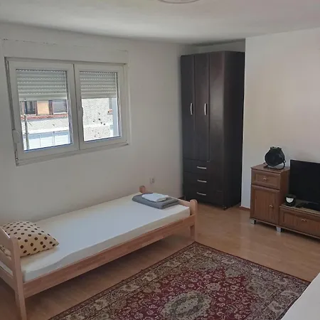 Apartamento Sokak *