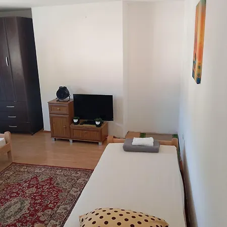 Apartamento Sokak *
